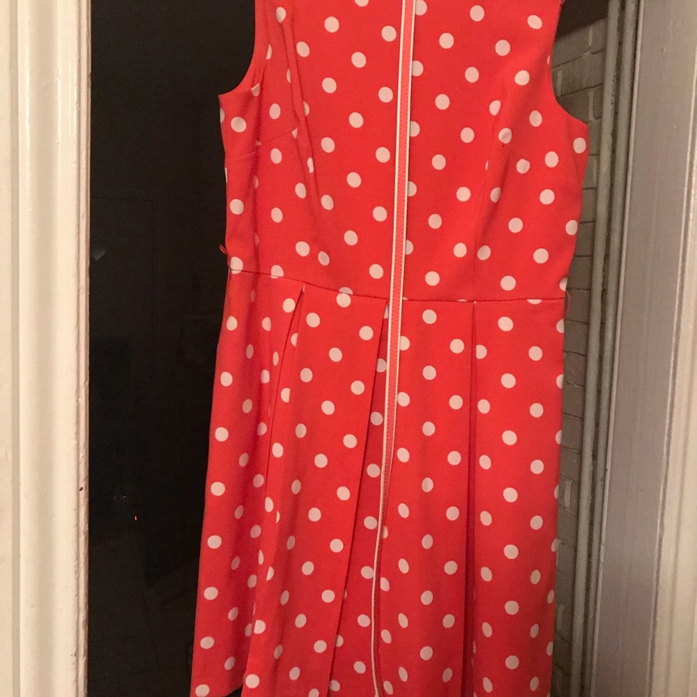 Cute knee length dress